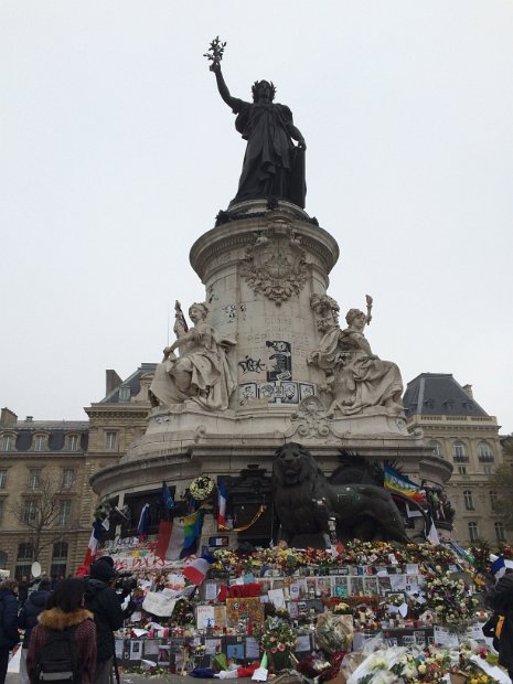 Place Republique